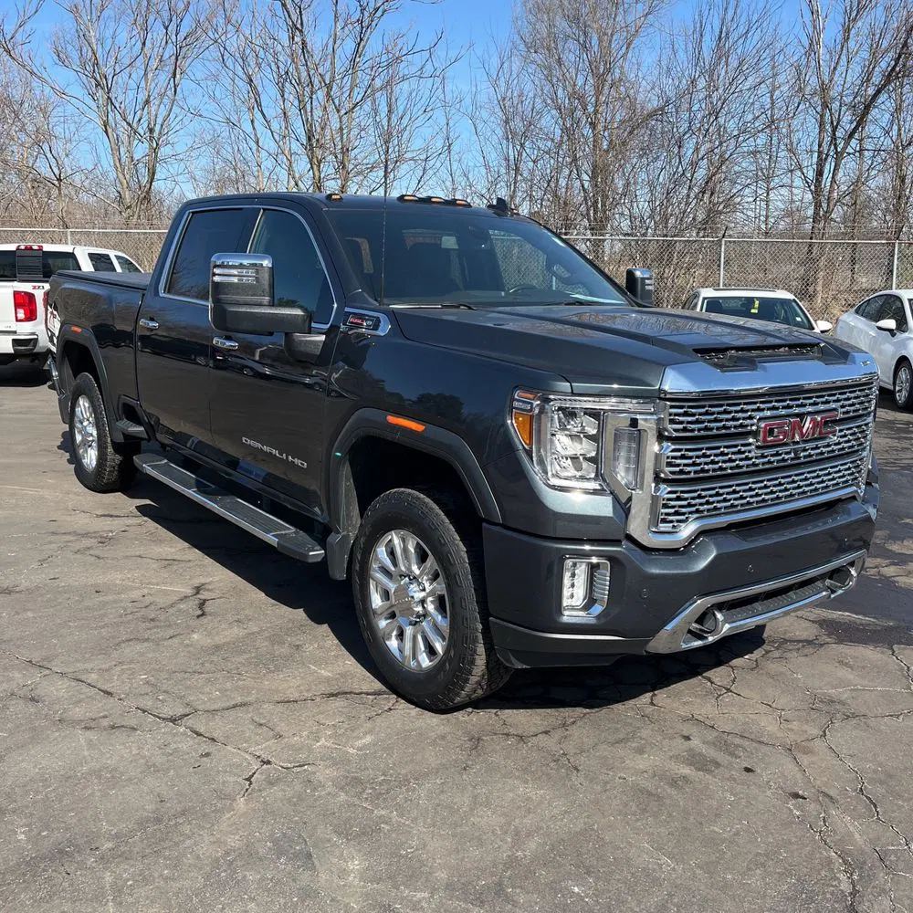 2022 GMC Sierra 2500HD Denali