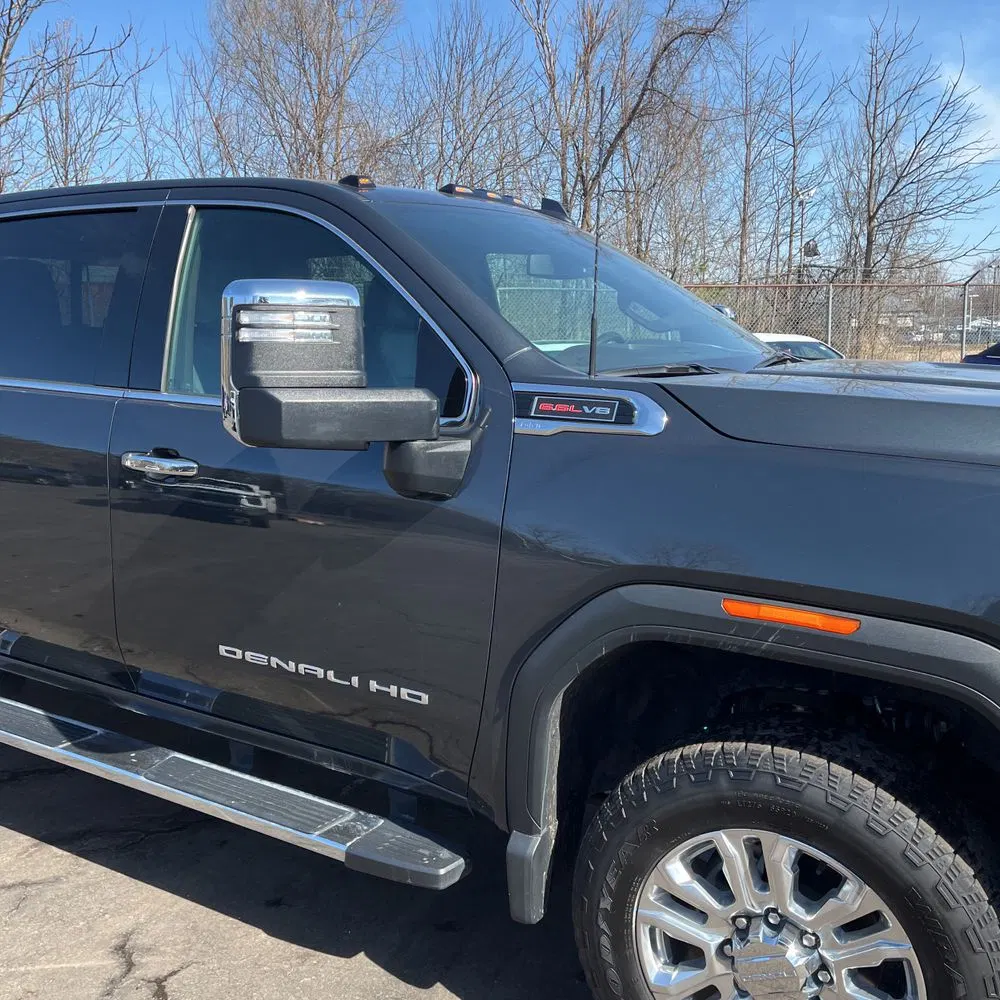 2022 GMC Sierra 2500HD Denali