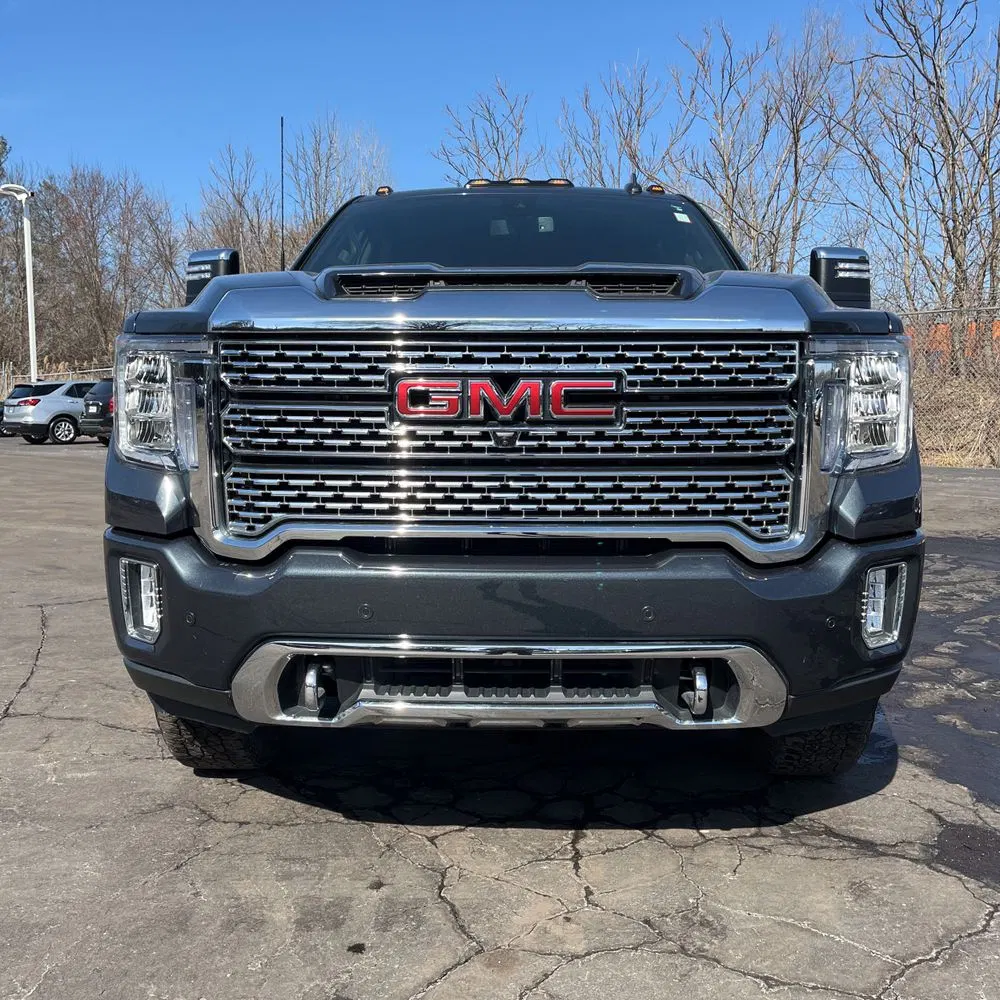 2022 GMC Sierra 2500HD Denali