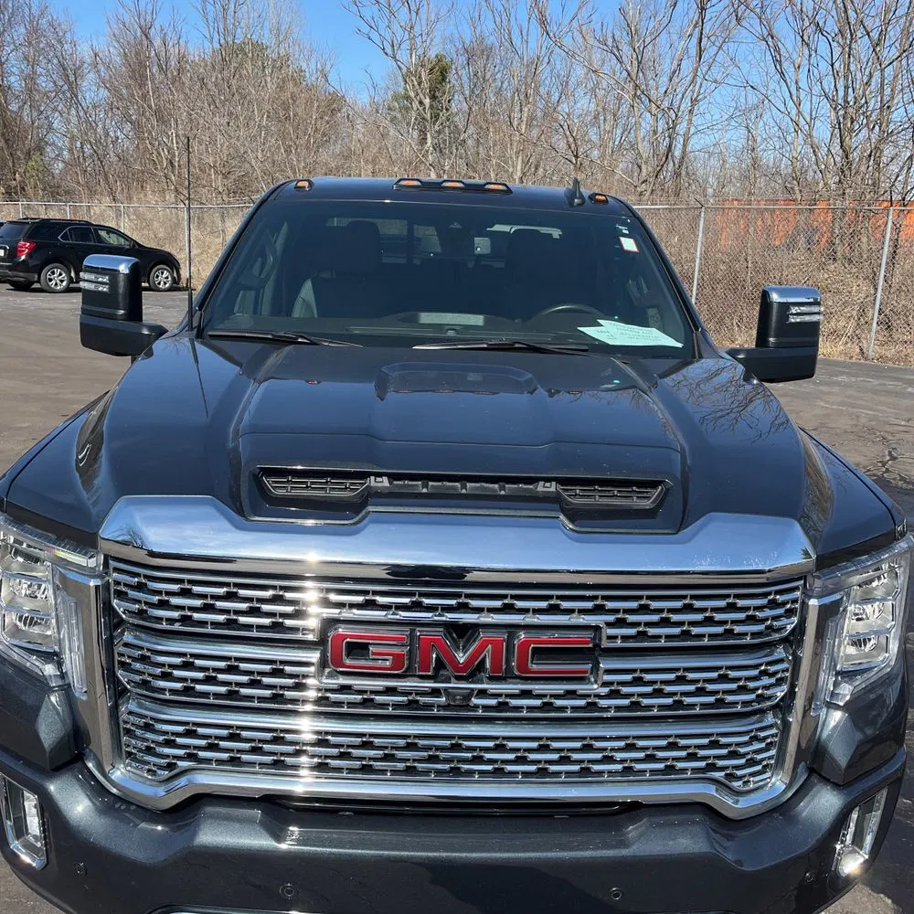 2022 GMC Sierra 2500HD Denali