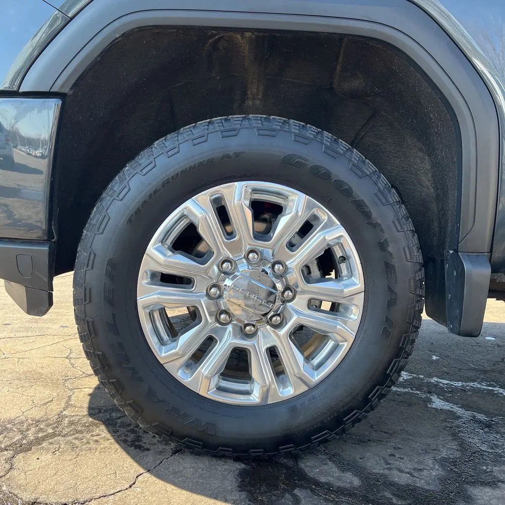 2022 GMC Sierra 2500HD Denali