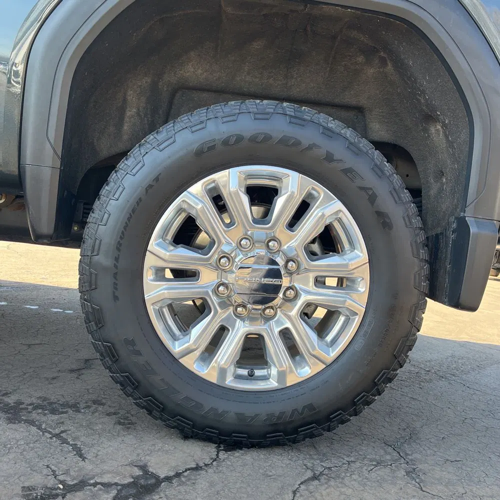 2022 GMC Sierra 2500HD Denali