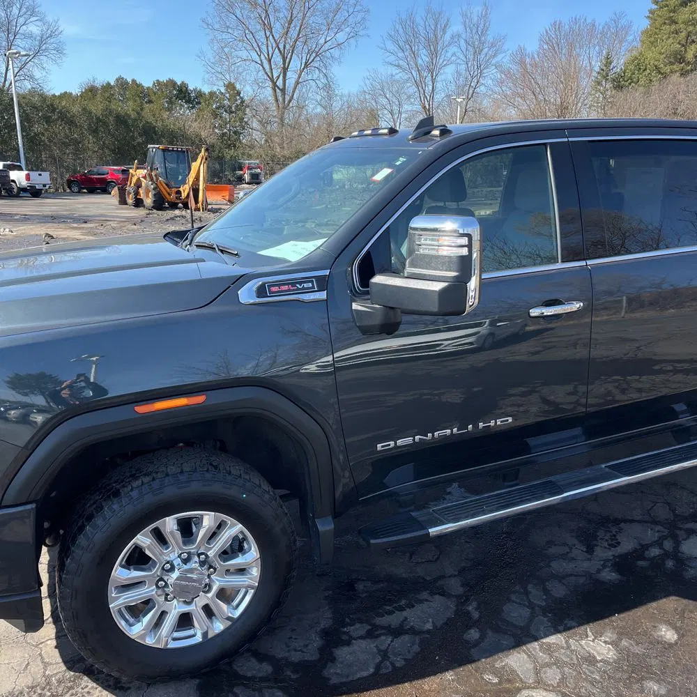 2022 GMC Sierra 2500HD Denali