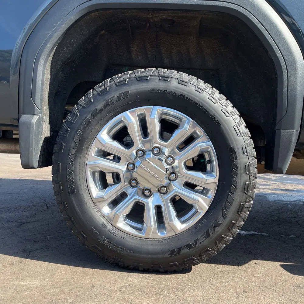 2022 GMC Sierra 2500HD Denali