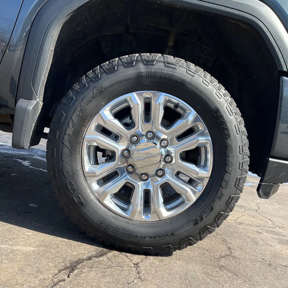 2022 GMC Sierra 2500HD Denali