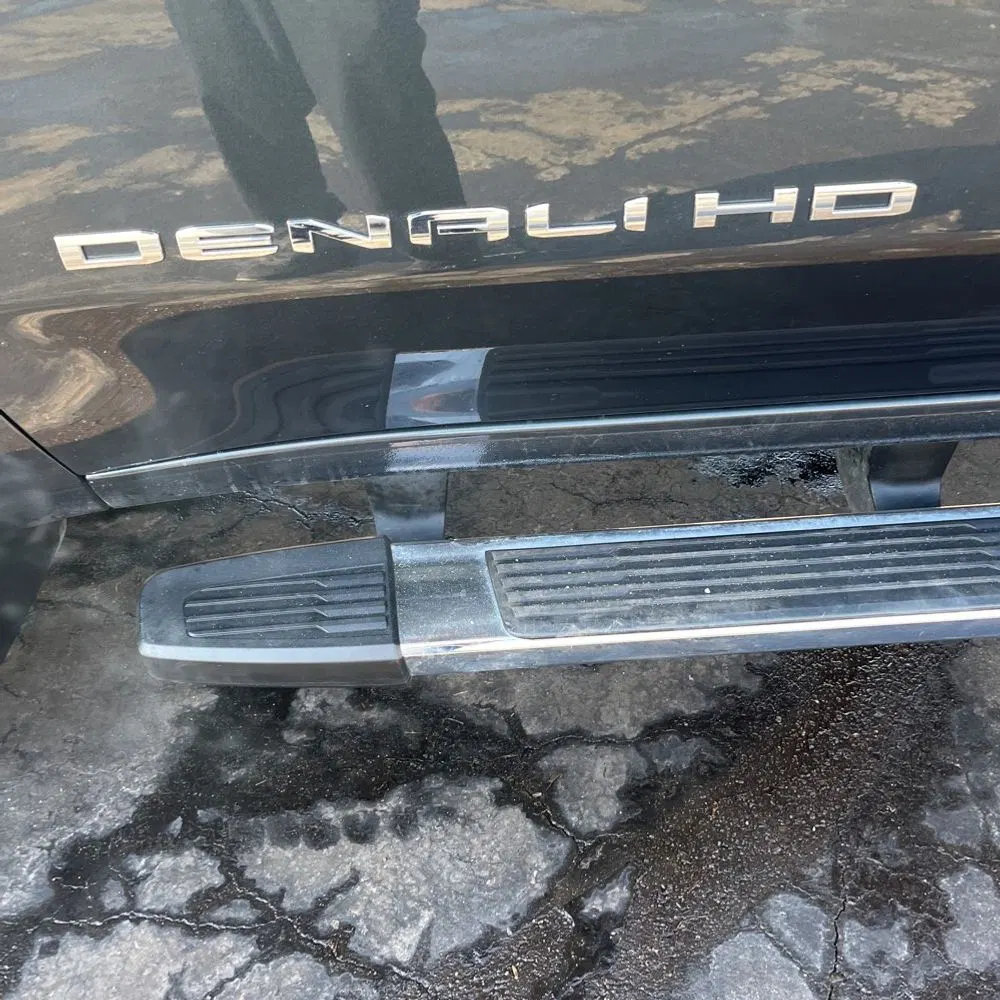 2022 GMC Sierra 2500HD Denali
