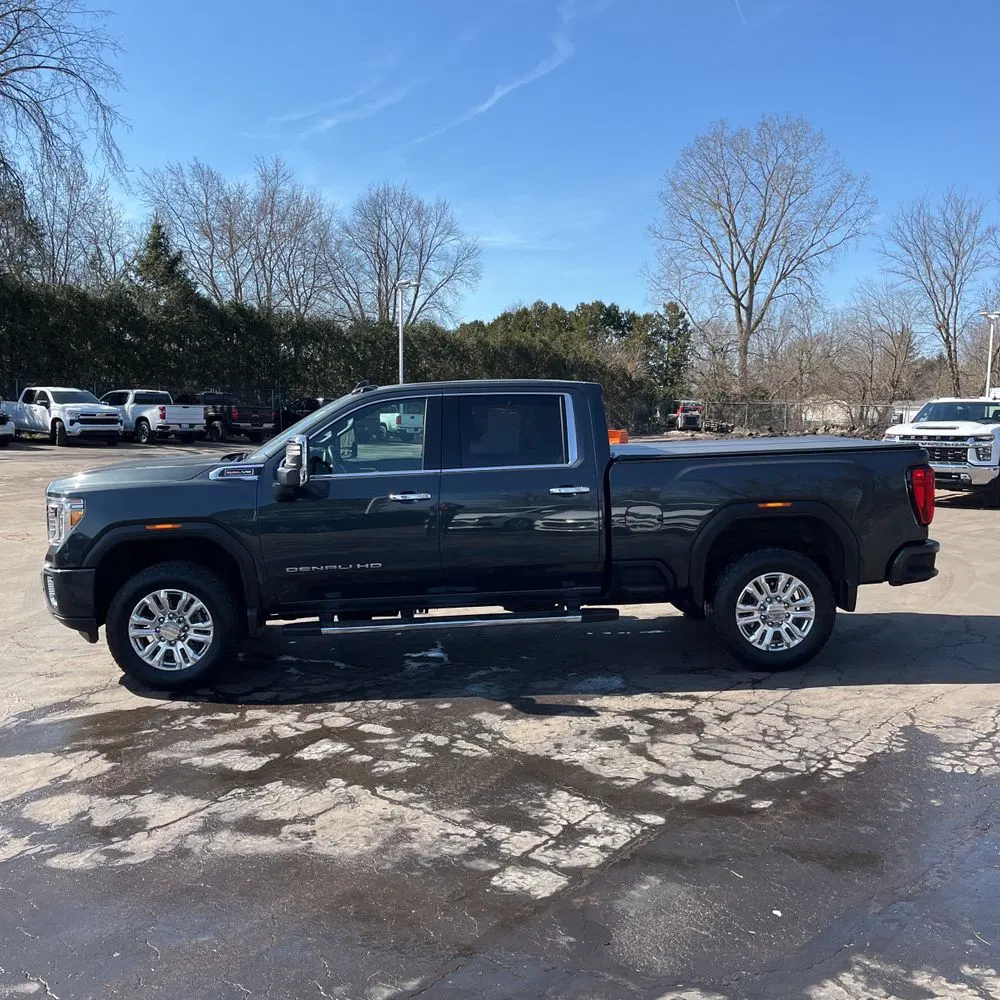 2022 GMC Sierra 2500HD Denali
