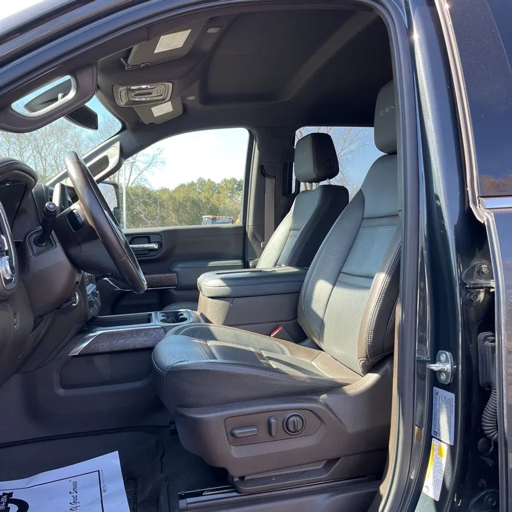 2022 GMC Sierra 2500HD Denali
