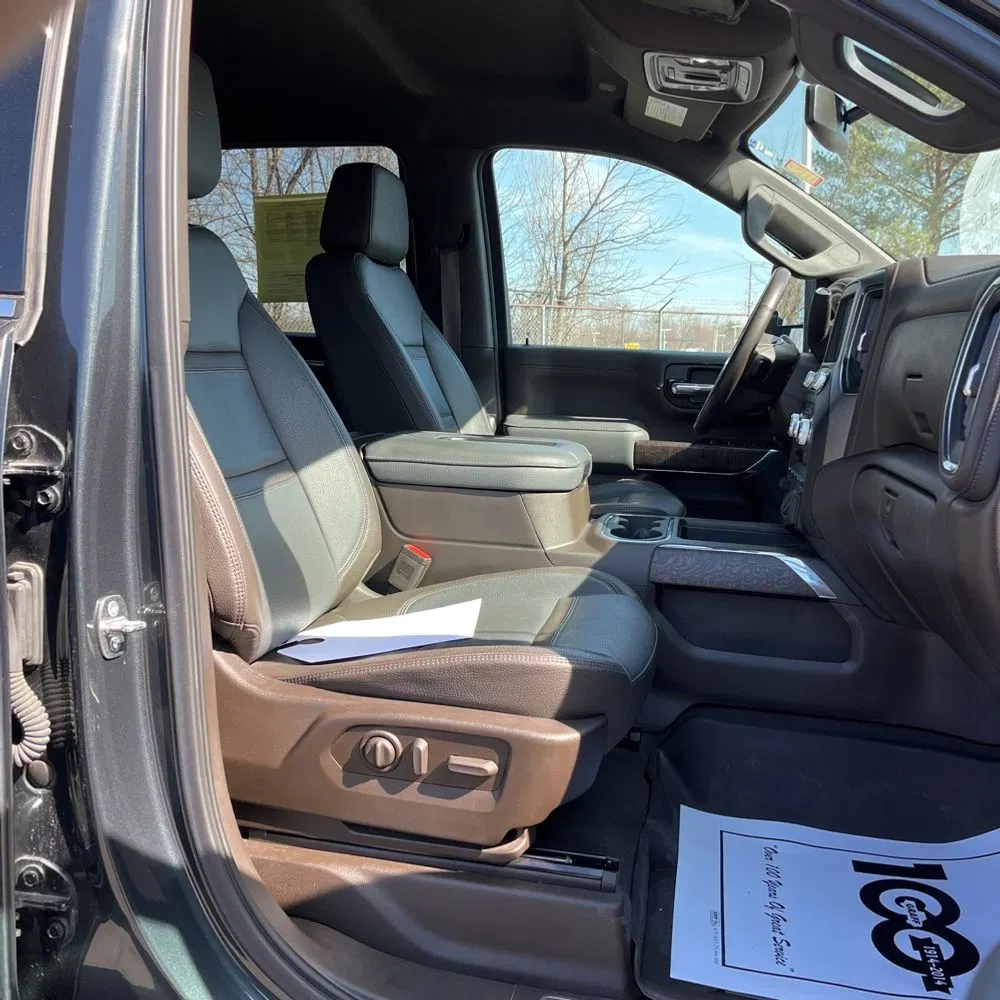 2022 GMC Sierra 2500HD Denali