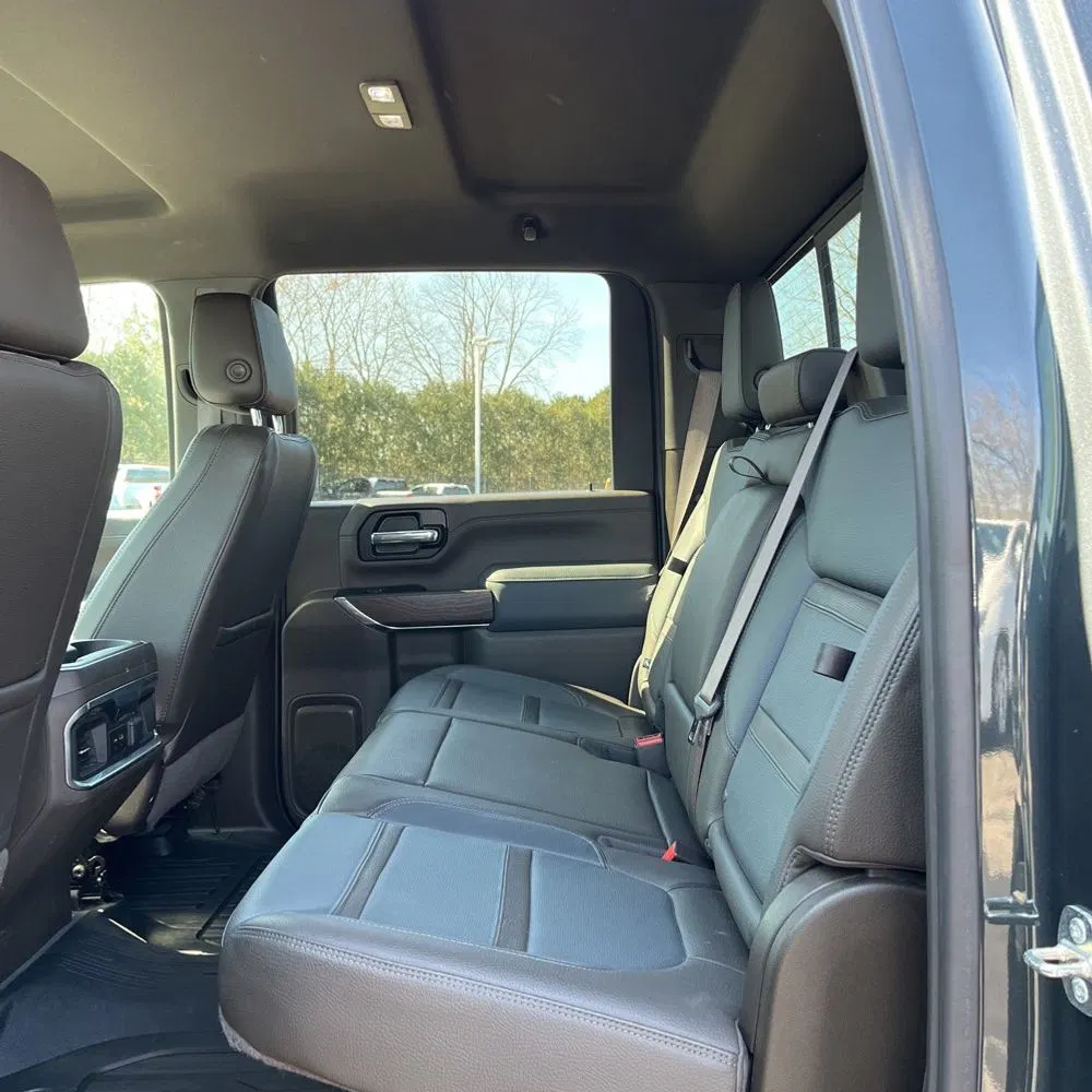 2022 GMC Sierra 2500HD Denali