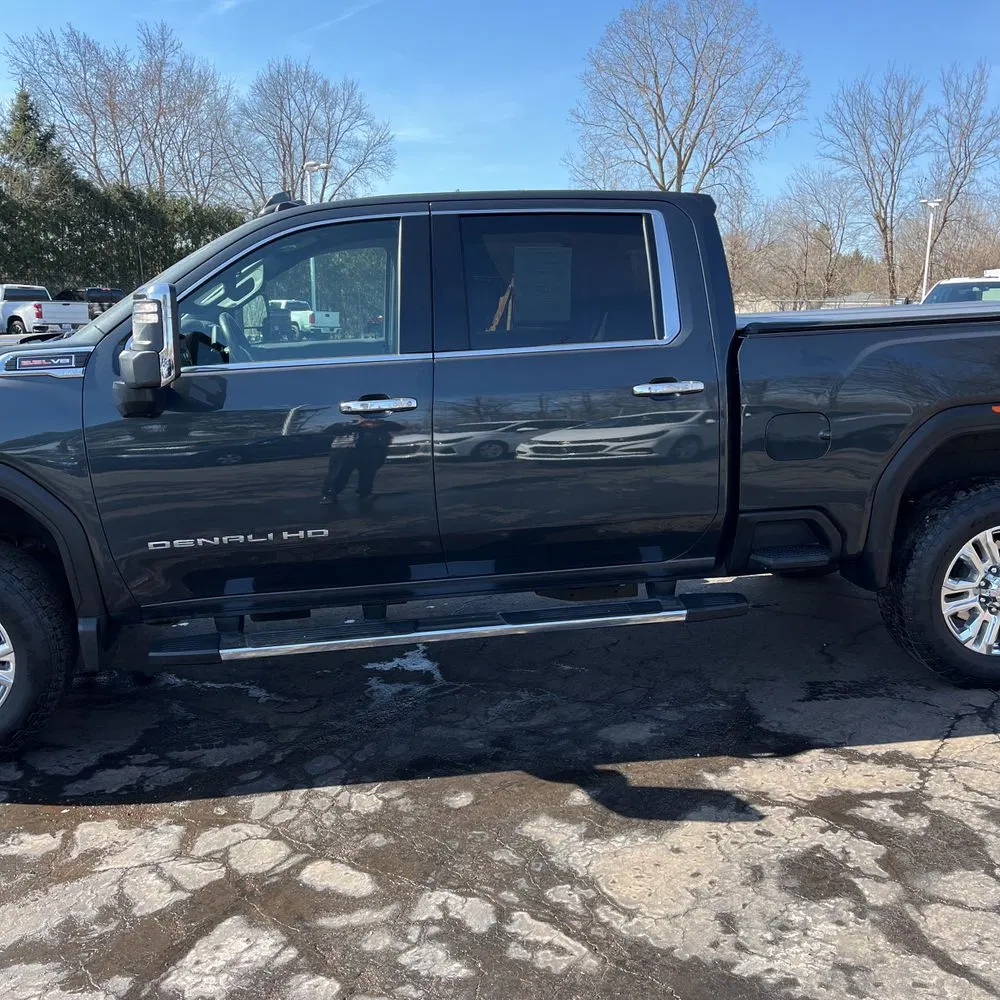 2022 GMC Sierra 2500HD Denali