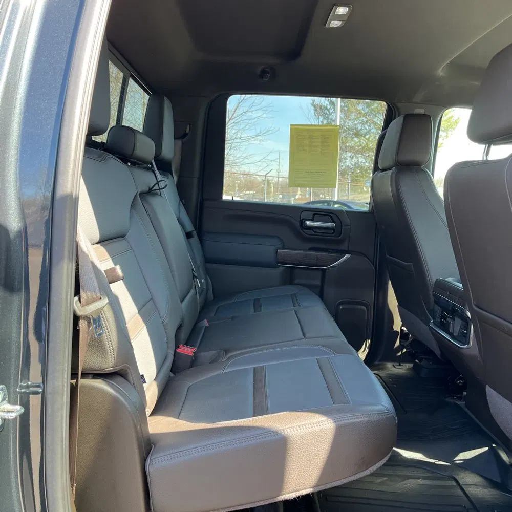 2022 GMC Sierra 2500HD Denali