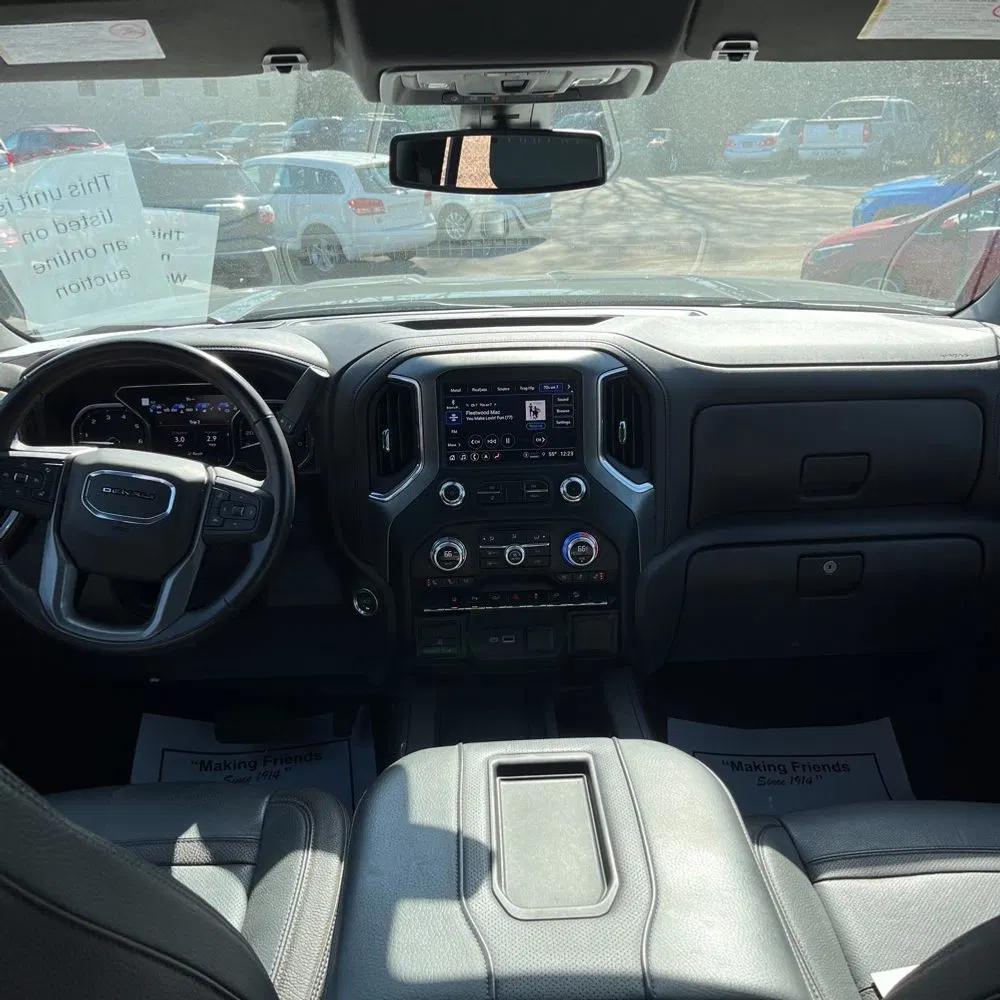 2022 GMC Sierra 2500HD Denali