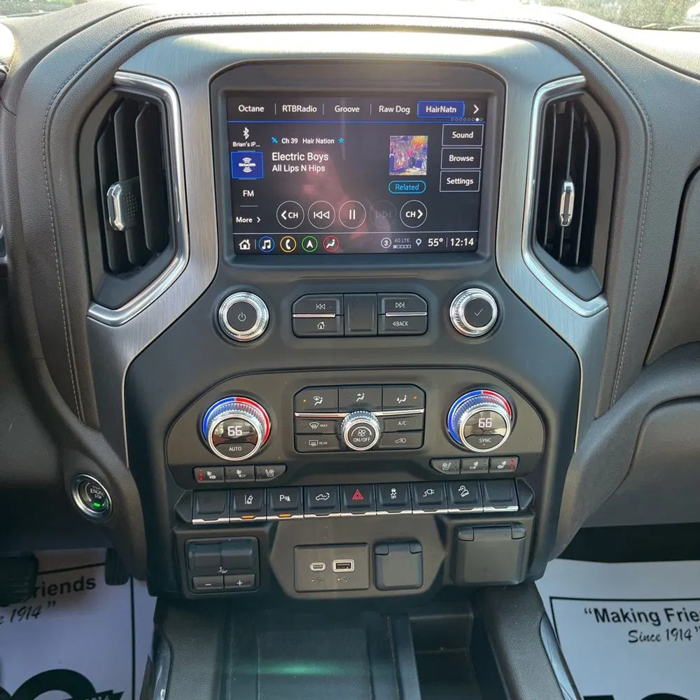 2022 GMC Sierra 2500HD Denali