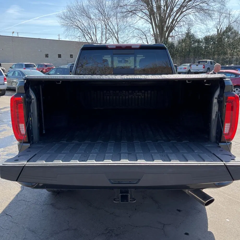 2022 GMC Sierra 2500HD Denali