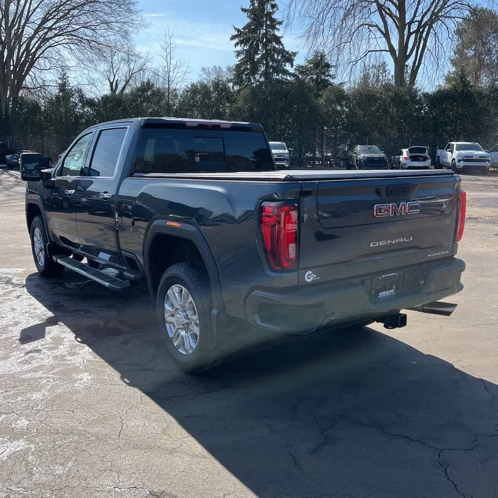 2022 GMC Sierra 2500HD Denali