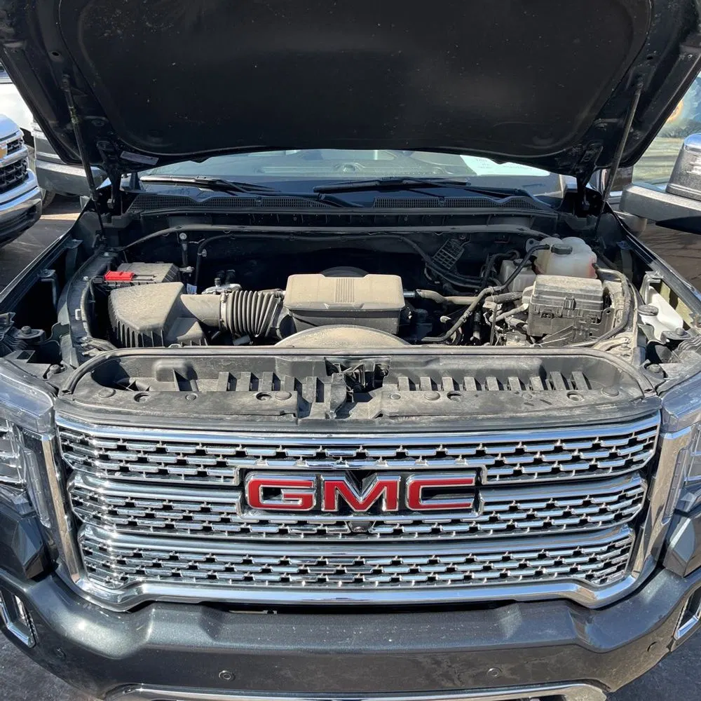 2022 GMC Sierra 2500HD Denali