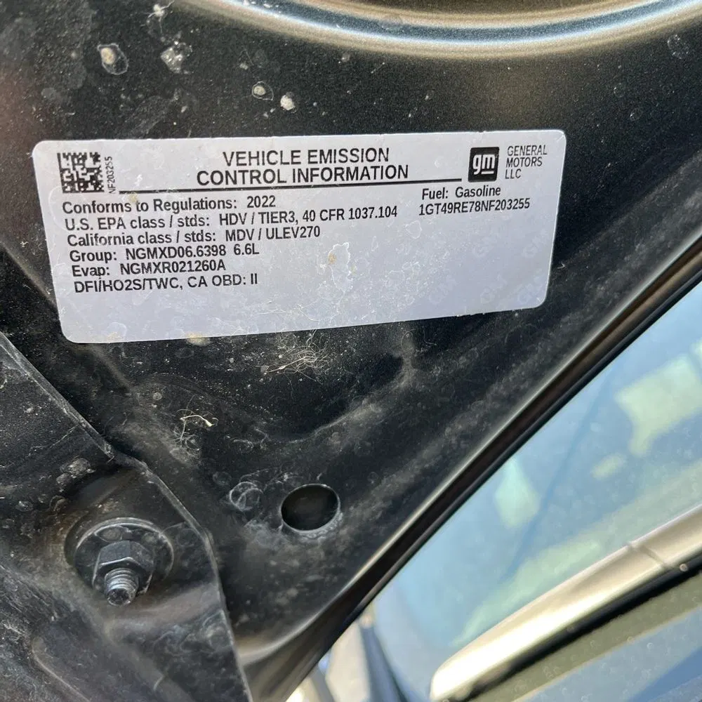 2022 GMC Sierra 2500HD Denali