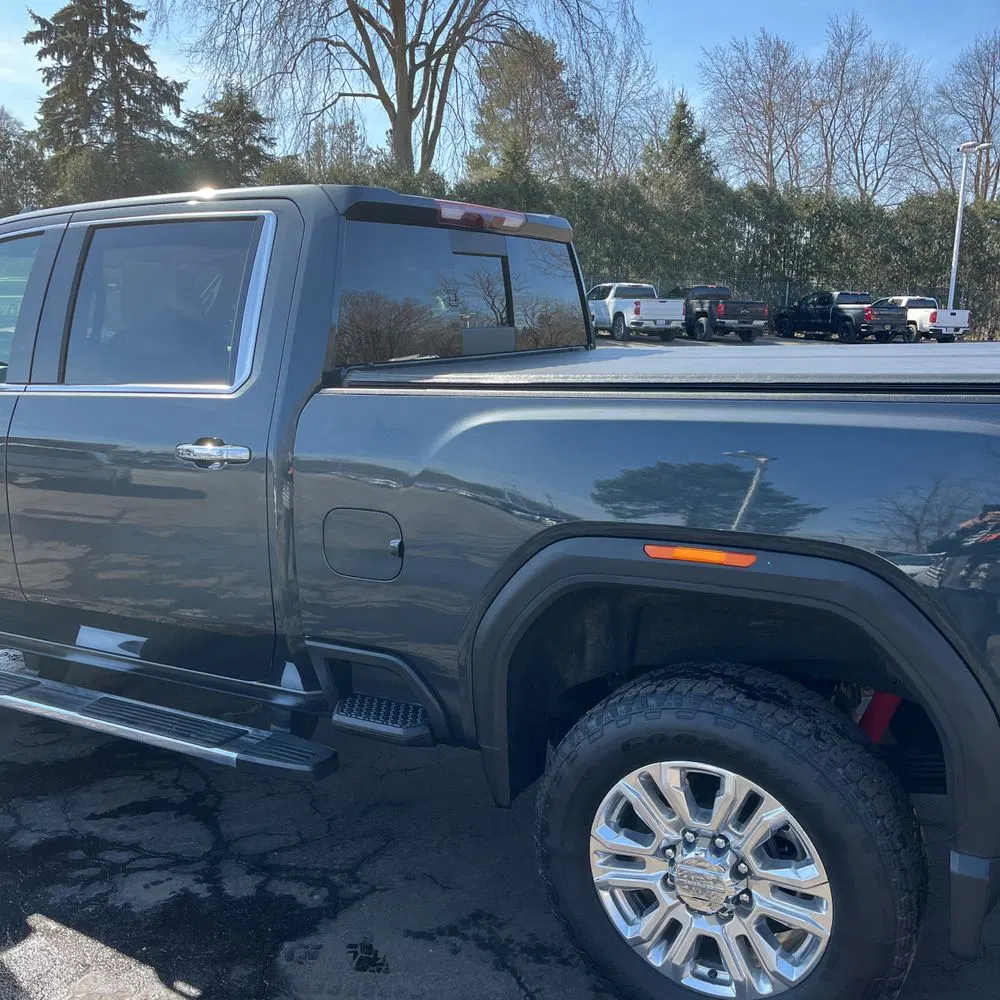 2022 GMC Sierra 2500HD Denali