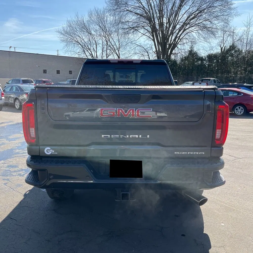 2022 GMC Sierra 2500HD Denali