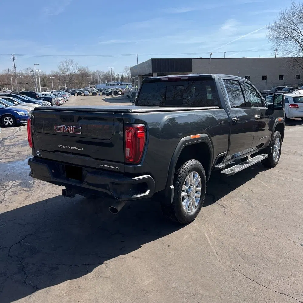 2022 GMC Sierra 2500HD Denali