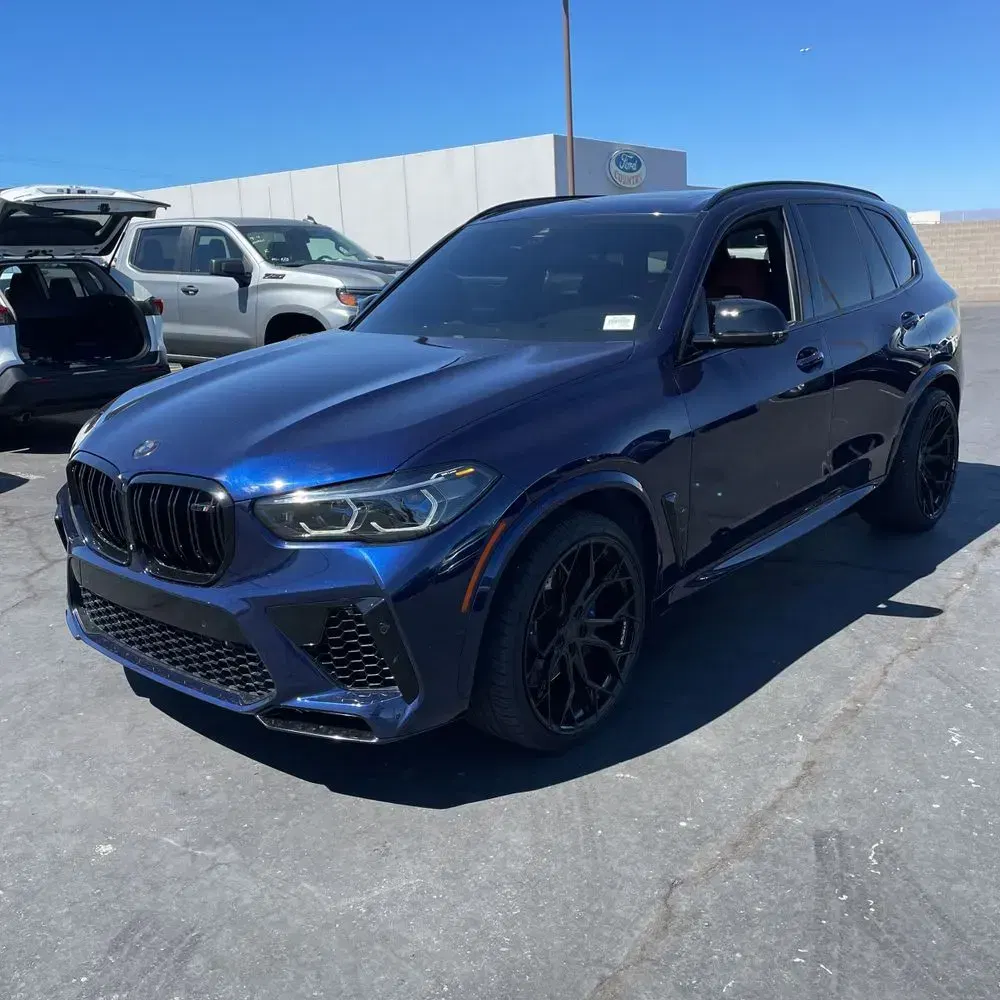 2022 BMW X5 M