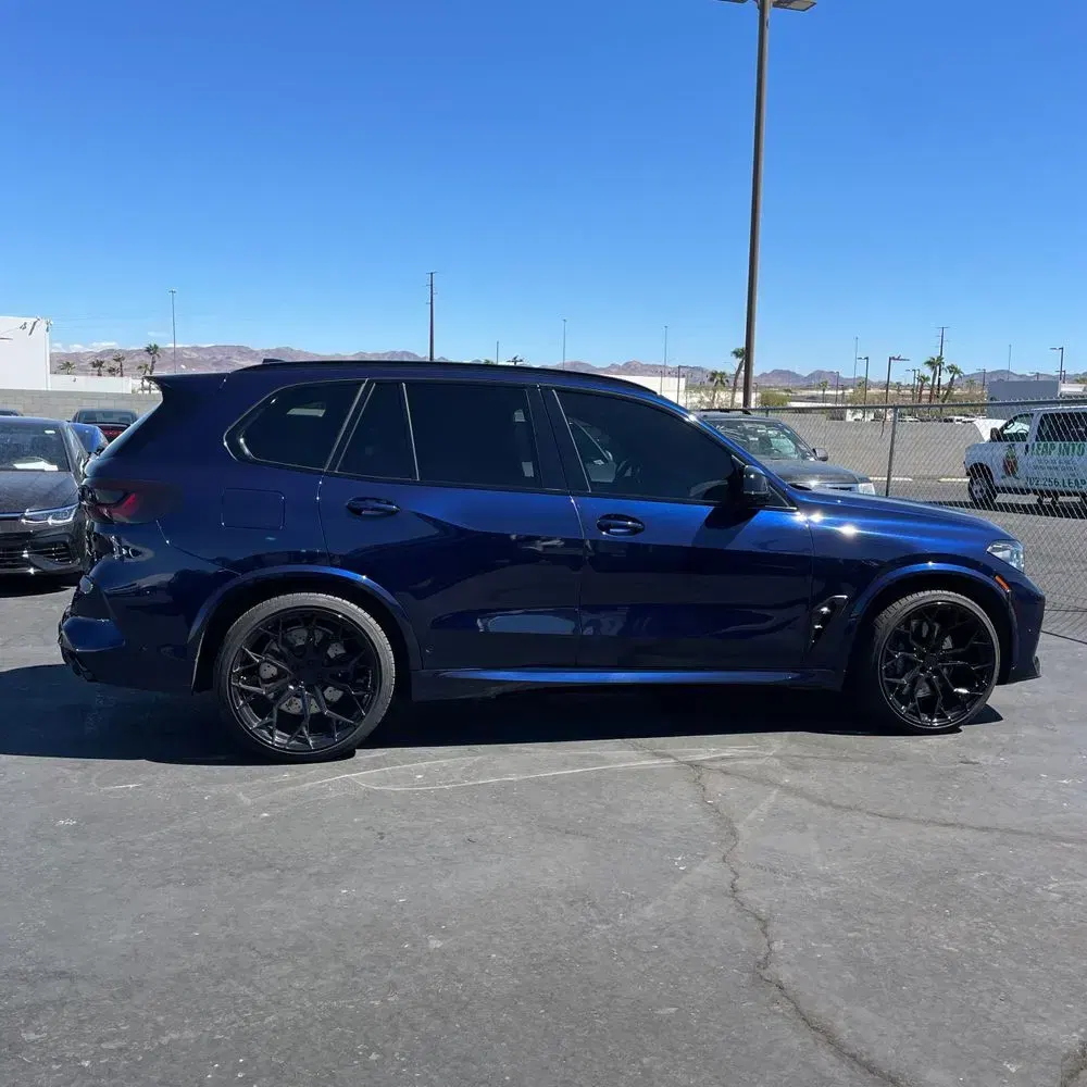 2022 BMW X5 M