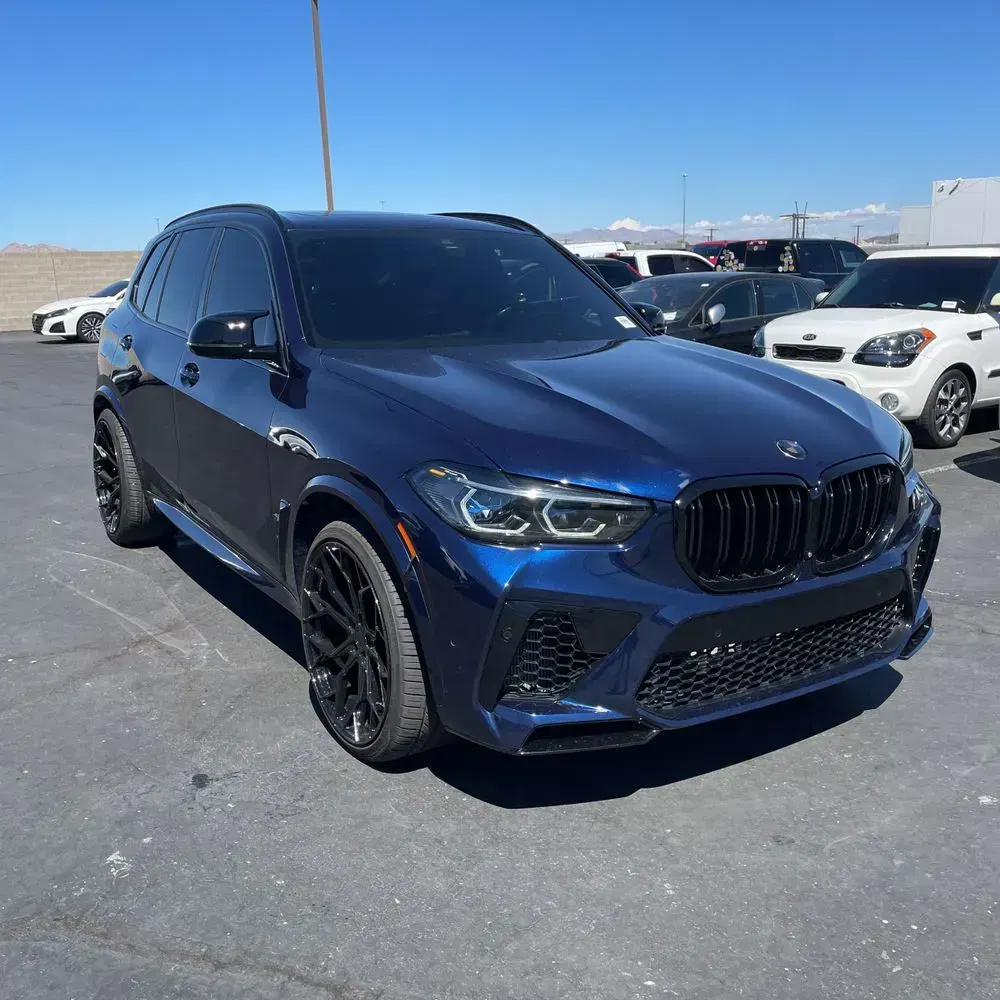 2022 BMW X5 M