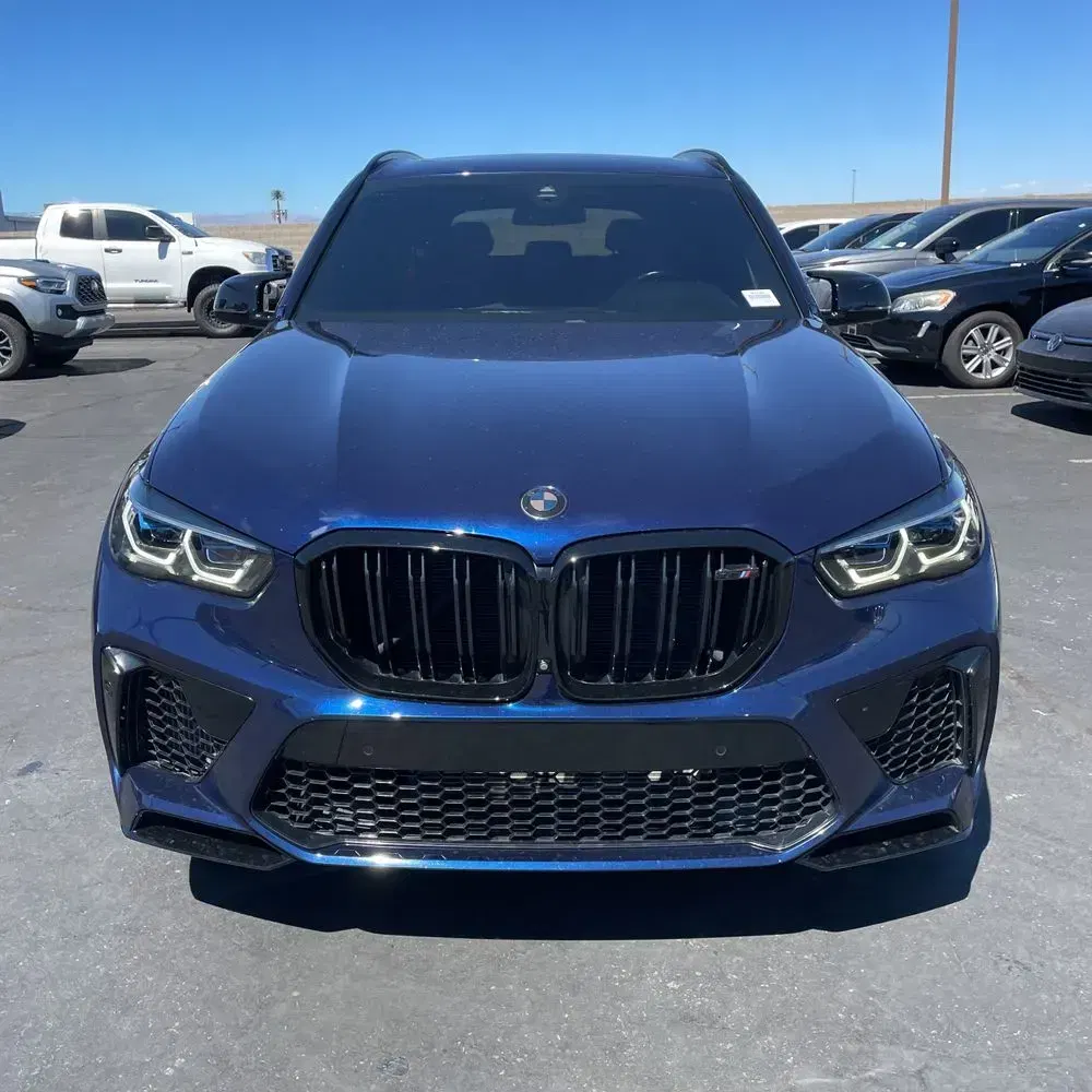 2022 BMW X5 M