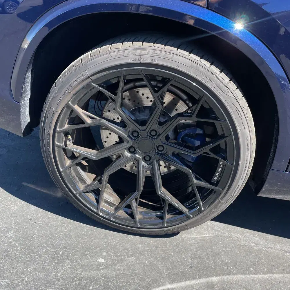 2022 BMW X5 M