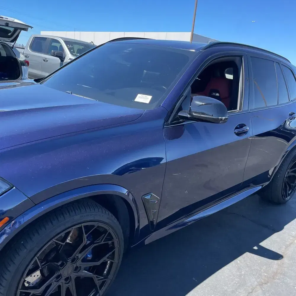 2022 BMW X5 M