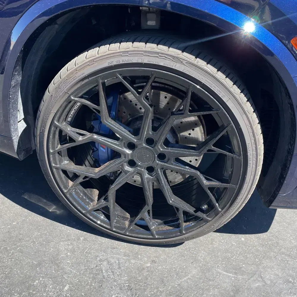 2022 BMW X5 M
