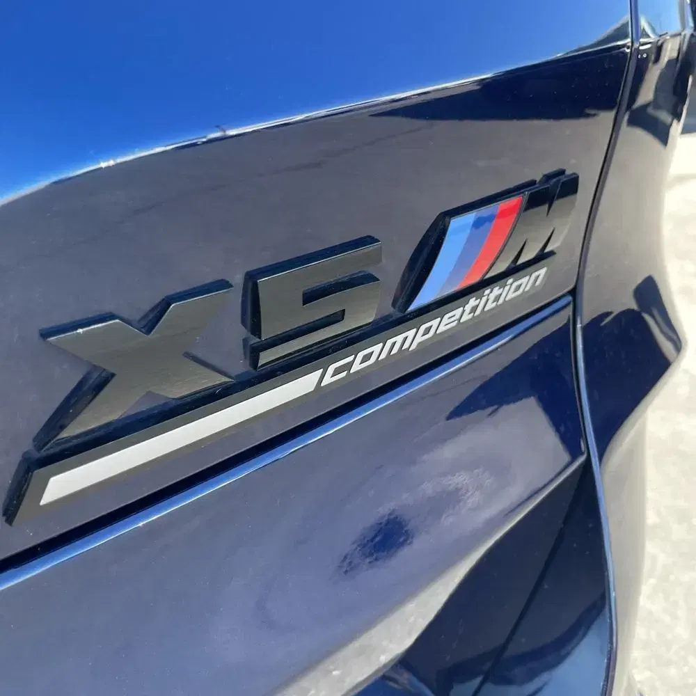 2022 BMW X5 M