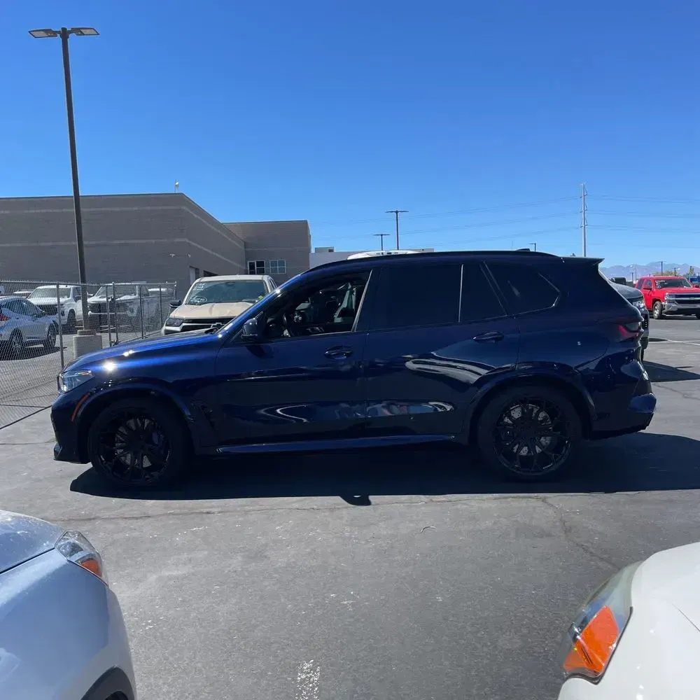 2022 BMW X5 M