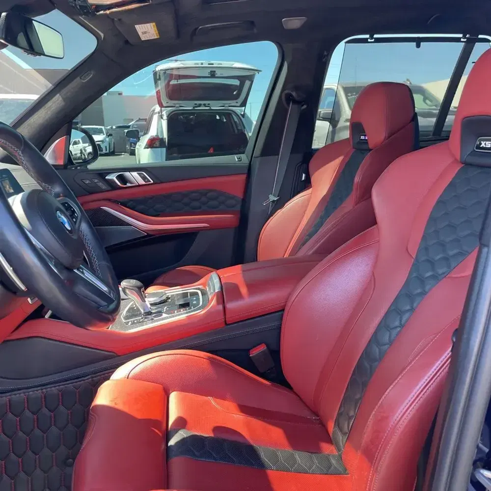 2022 BMW X5 M