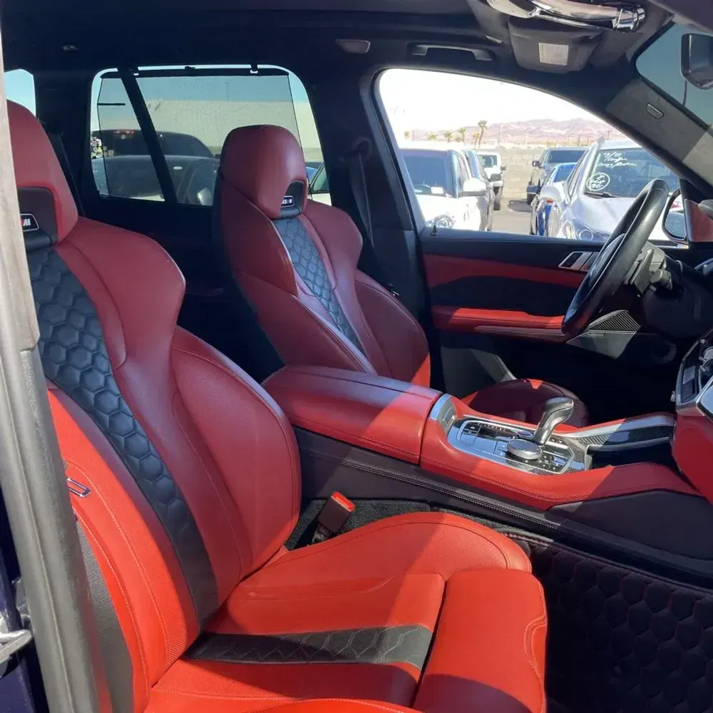 2022 BMW X5 M