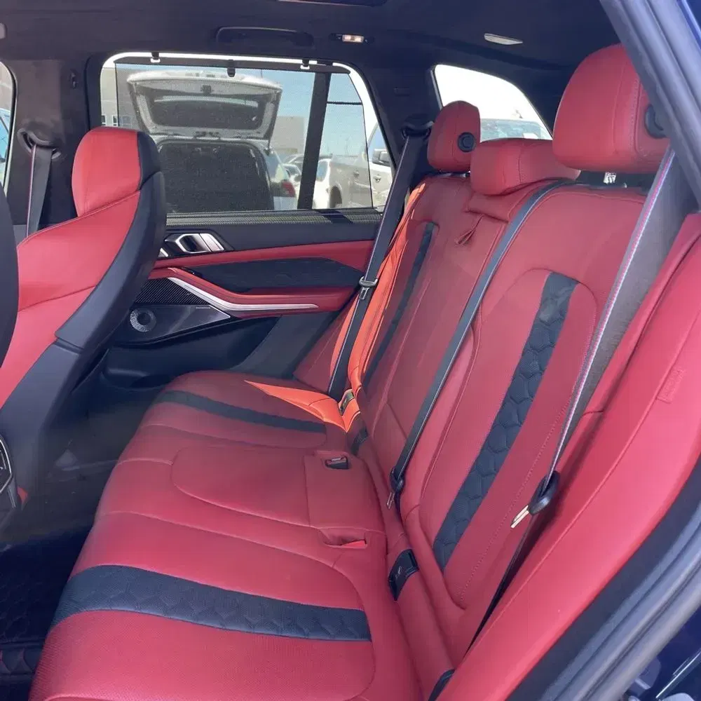 2022 BMW X5 M