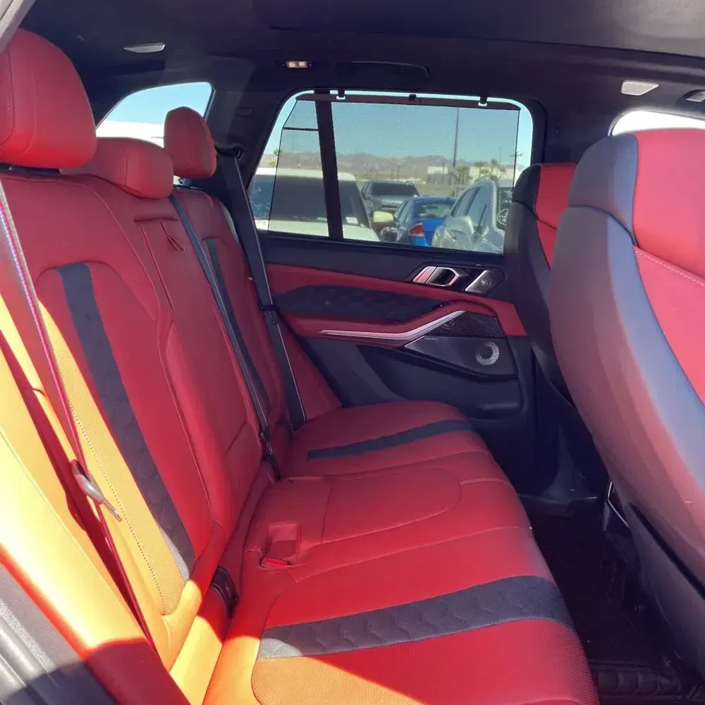 2022 BMW X5 M