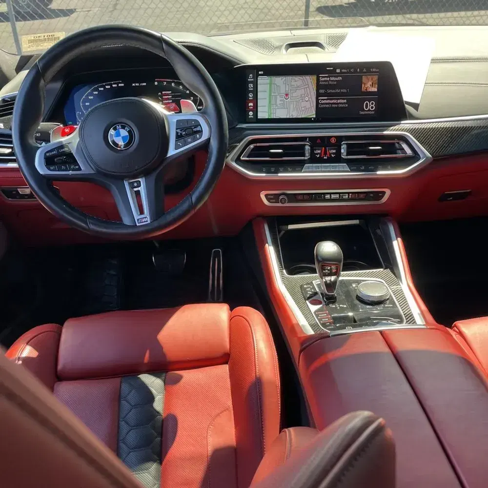 2022 BMW X5 M