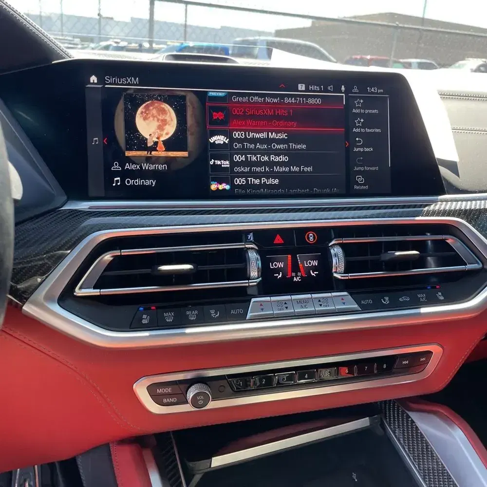 2022 BMW X5 M
