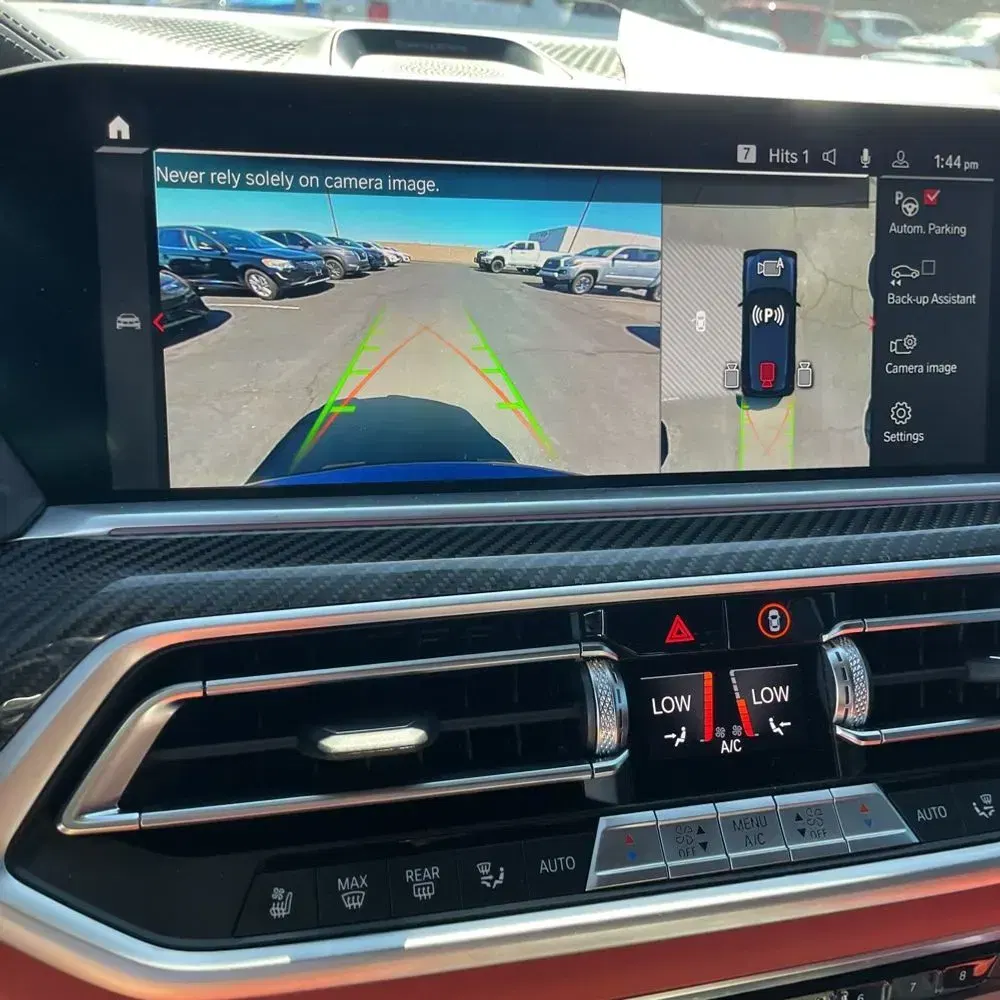 2022 BMW X5 M