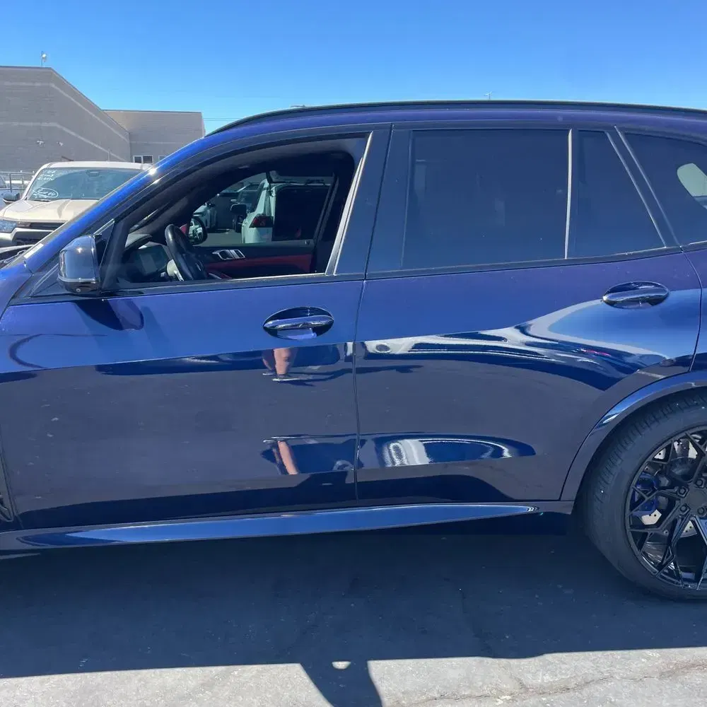2022 BMW X5 M