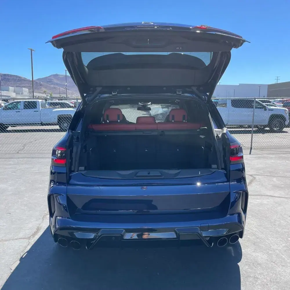 2022 BMW X5 M