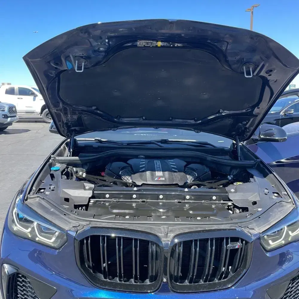 2022 BMW X5 M