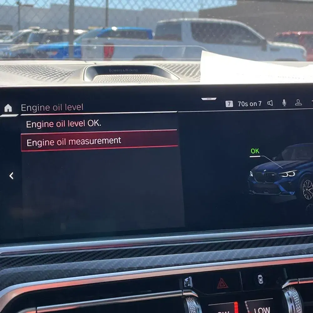 2022 BMW X5 M