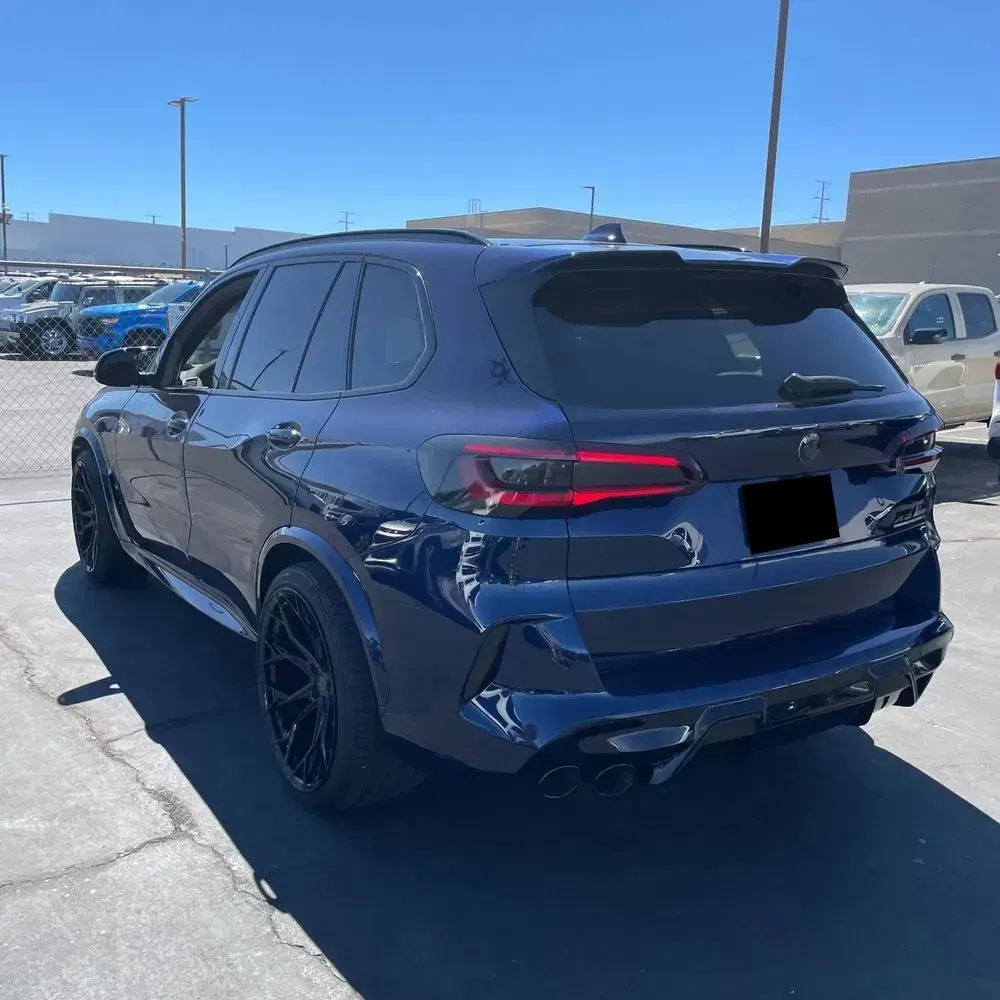 2022 BMW X5 M