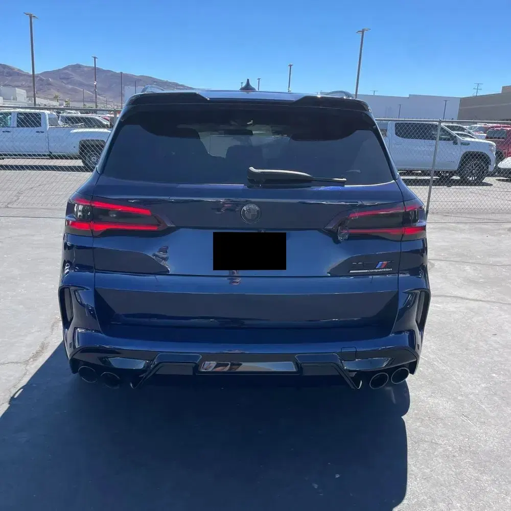 2022 BMW X5 M