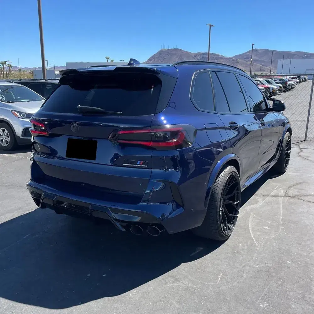 2022 BMW X5 M
