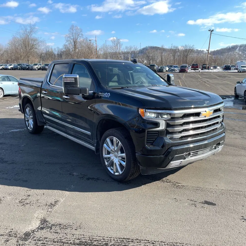 2024 Chevrolet Silverado 1500 High Country