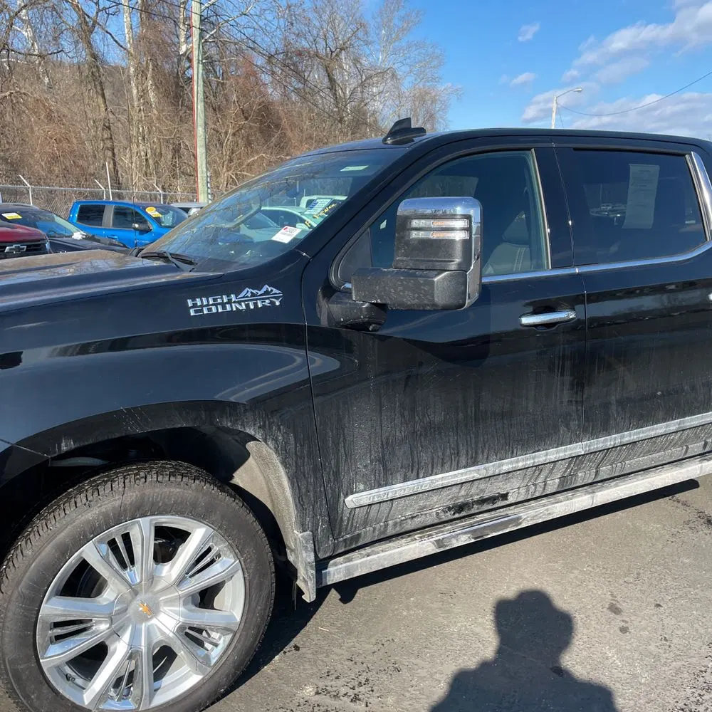 2024 Chevrolet Silverado 1500 High Country